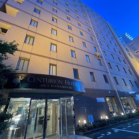 Centurion Hotel Hamamatsu Exterior photo